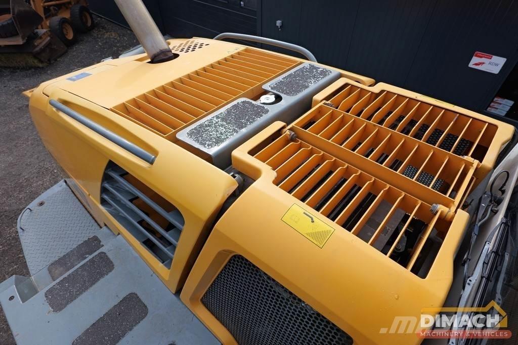 Liebherr L556 Iekrāvēji uz riteņiem