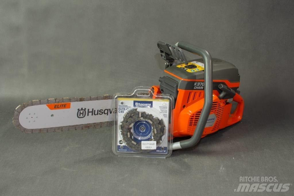 Husqvarna K970 Chain Akmens un betona zāģi