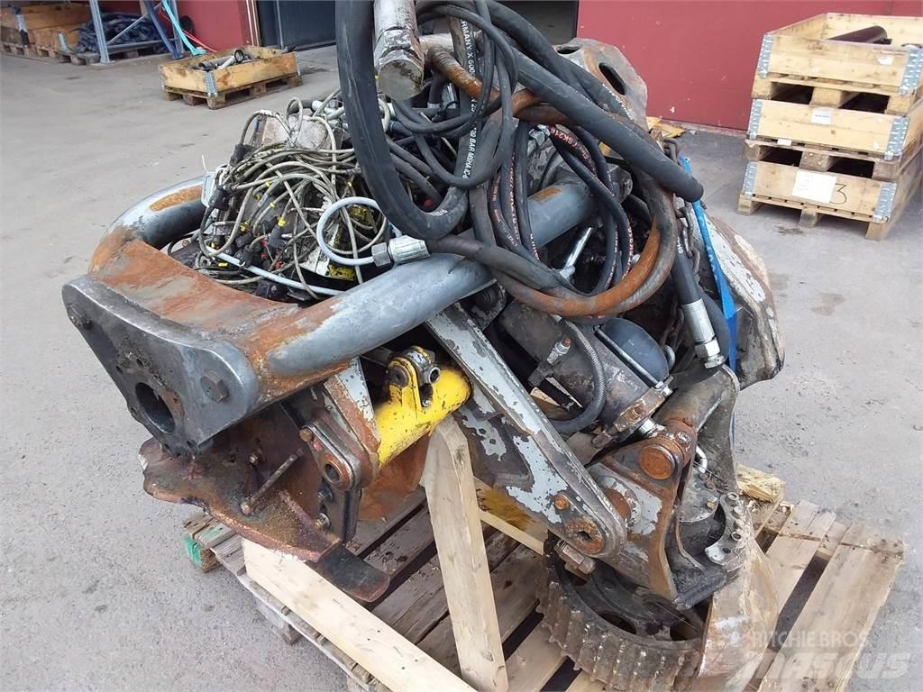 Rottne EGS700 Hārvesteru kausi