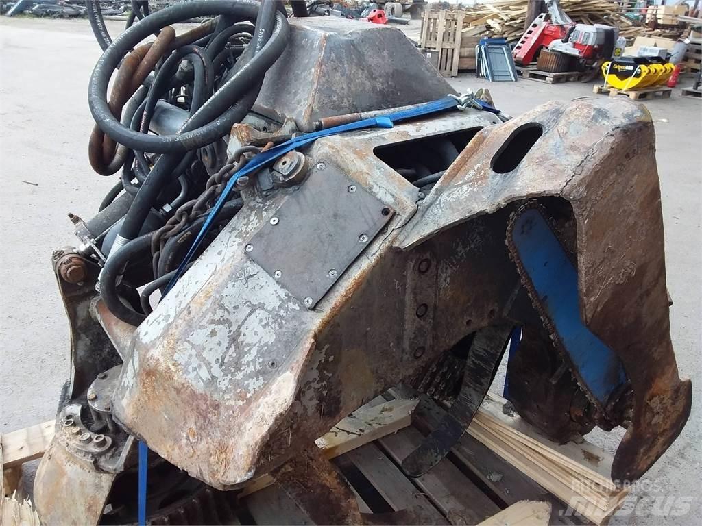 Rottne EGS700 Hārvesteru kausi