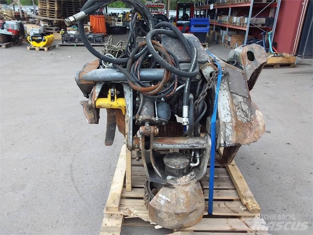Rottne EGS700 Hārvesteru kausi