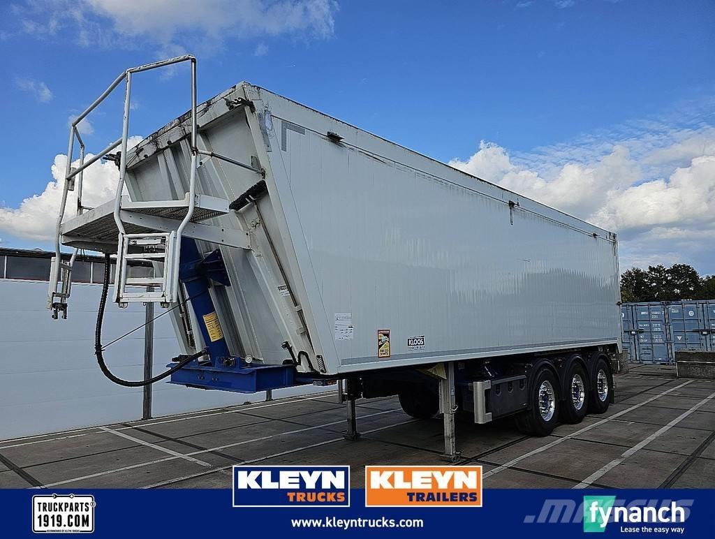  Kloos AT 45 Piekabes pašizgāzēji