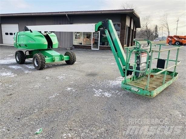 JLG 460 SJ Teleskopiskie pacēlāji