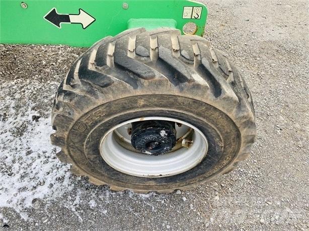 JLG 460 SJ Teleskopiskie pacēlāji