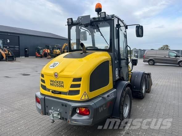 Wacker Neuson WL 34 Mini iekrāvēji