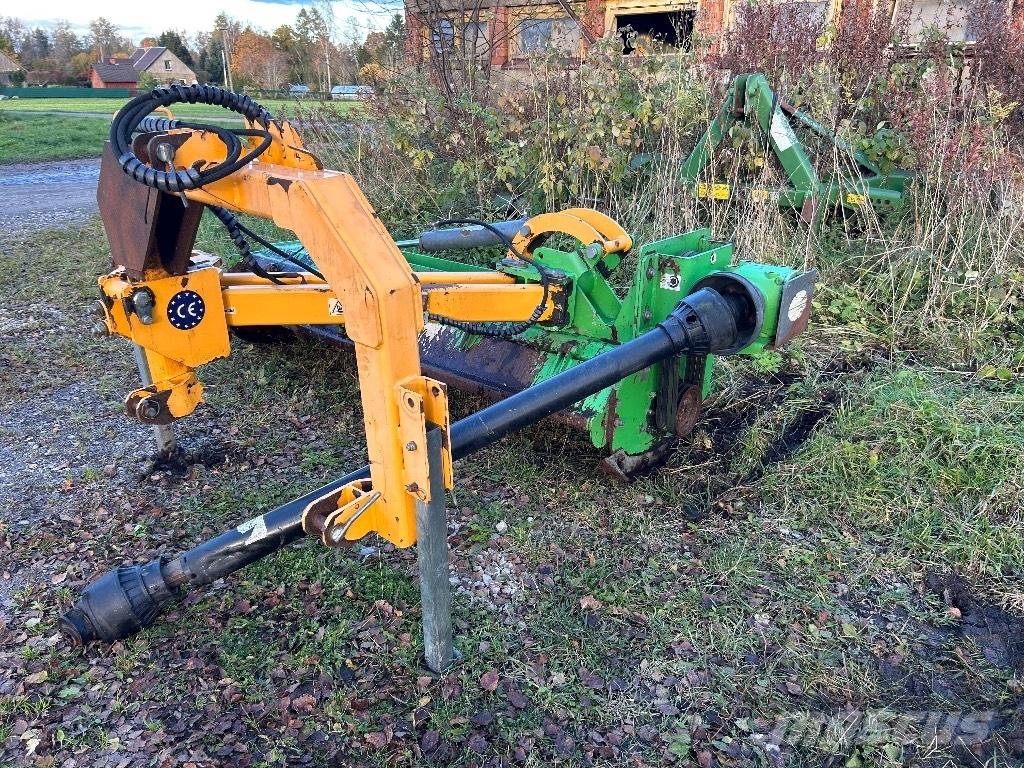 Cabe Finlandia 220 Pļaujmašīnas/pašgājēji