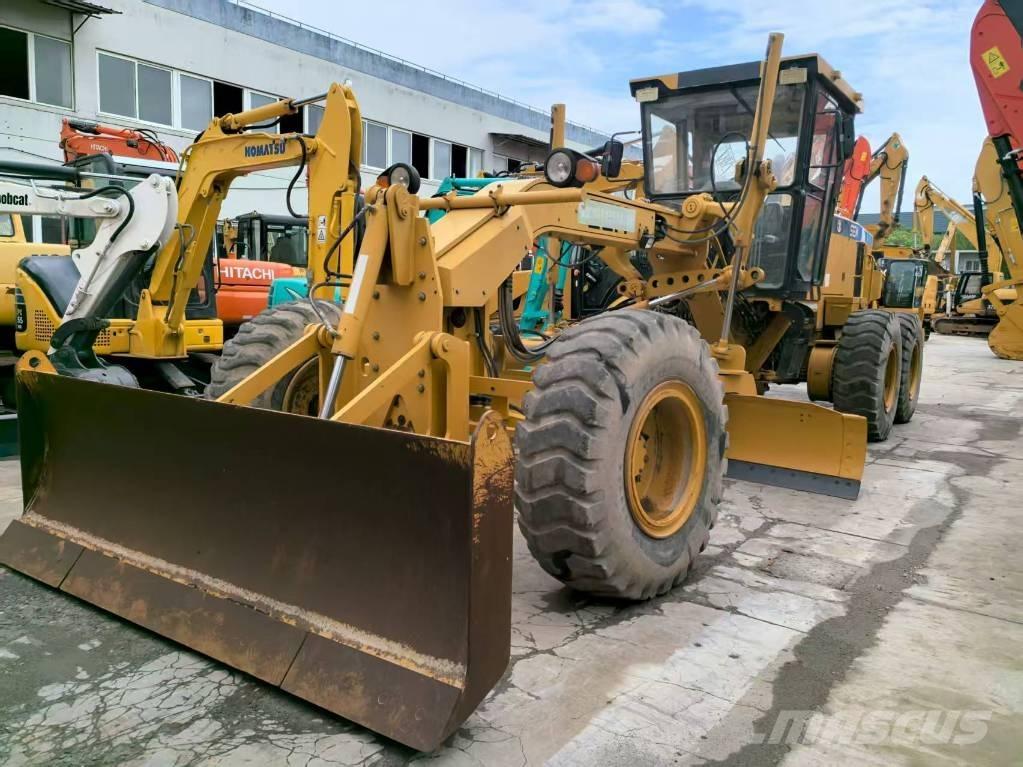 SEM 919 Greideri