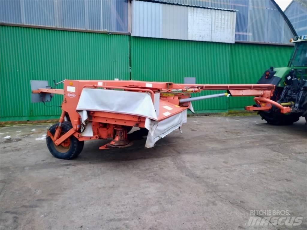 Kuhn FC 302 G Pļaujmašīnas ar kondicionieri