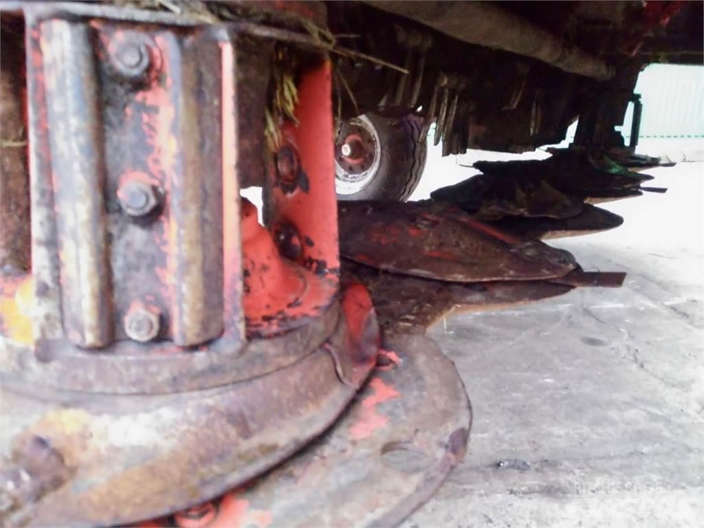 Kuhn FC 302 G Pļaujmašīnas ar kondicionieri