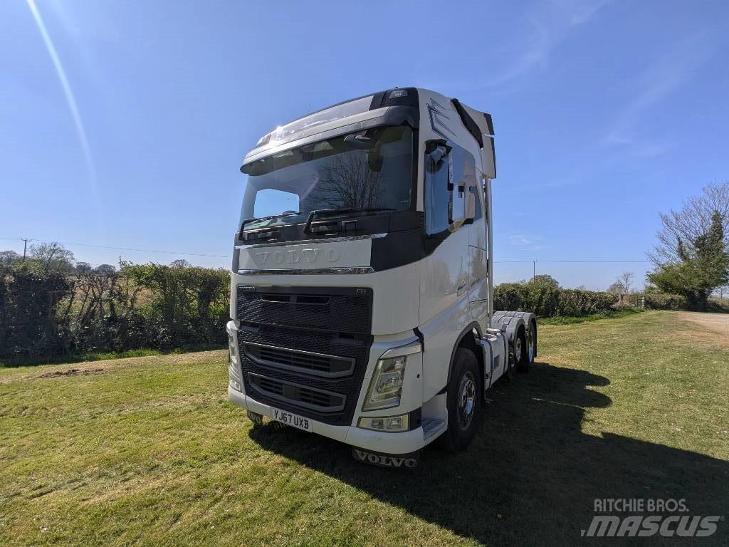 Volvo FH 13 500 Vilcēji