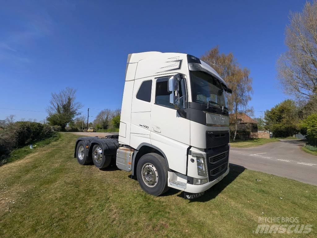 Volvo FH 13 500 Vilcēji