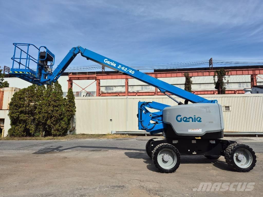 Genie Z 62/40 Strēles pacēlāji