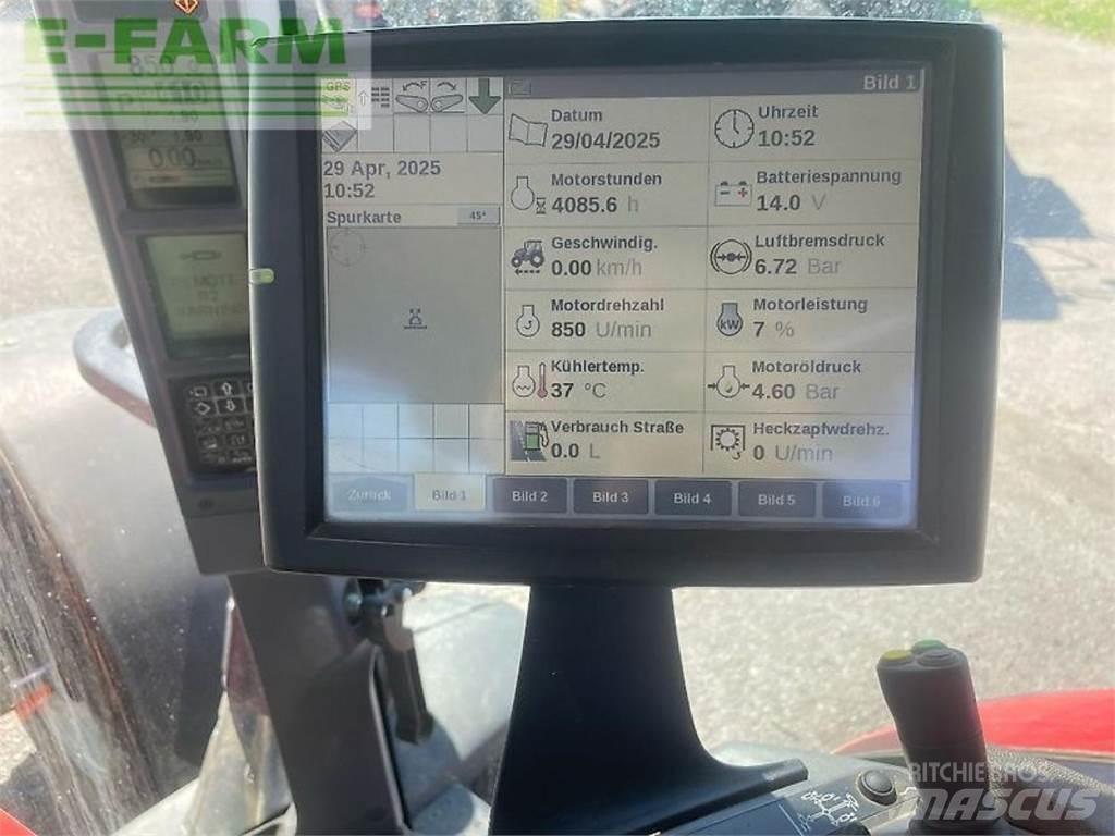 Steyr cvt 6220 Traktori