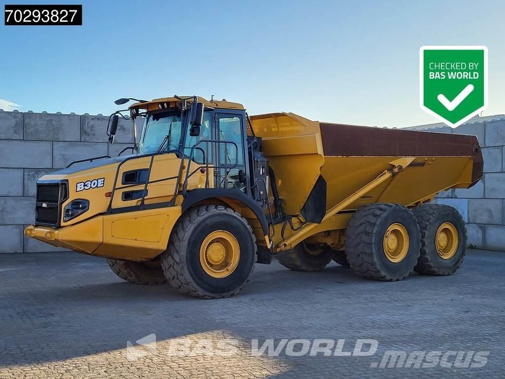 Bell B30E Artikulētie pašizgāzēji