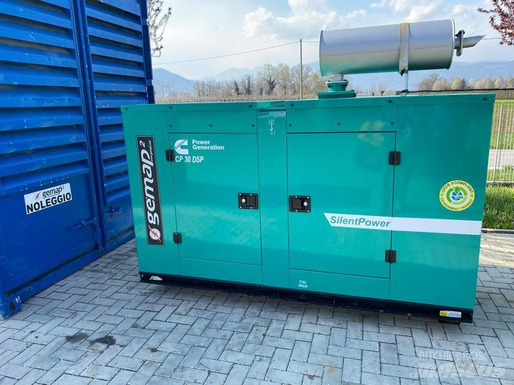  CP 30 D5P CUMMINS Dīzeļģeneratori