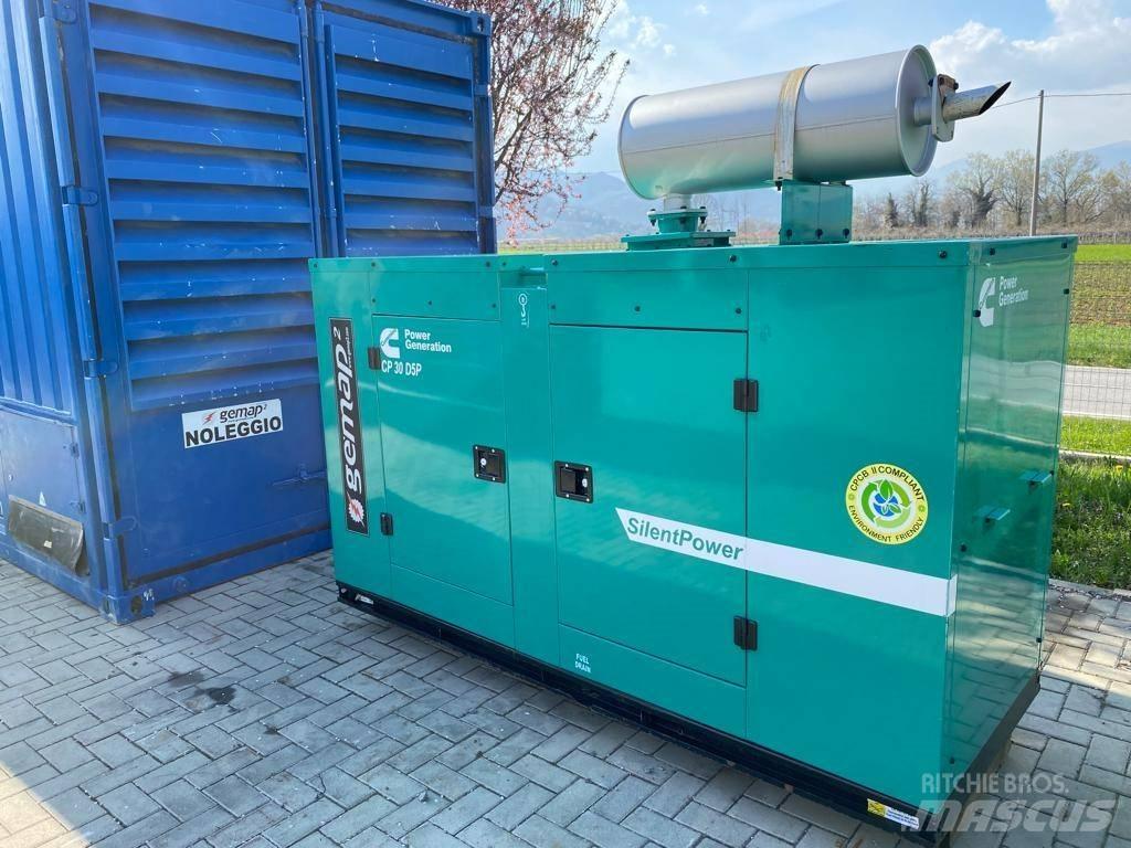  CP 30 D5P CUMMINS Dīzeļģeneratori