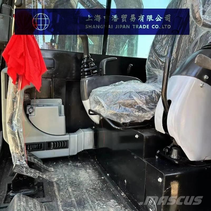 CAT 306 E Mini ekskavatori < 7 t