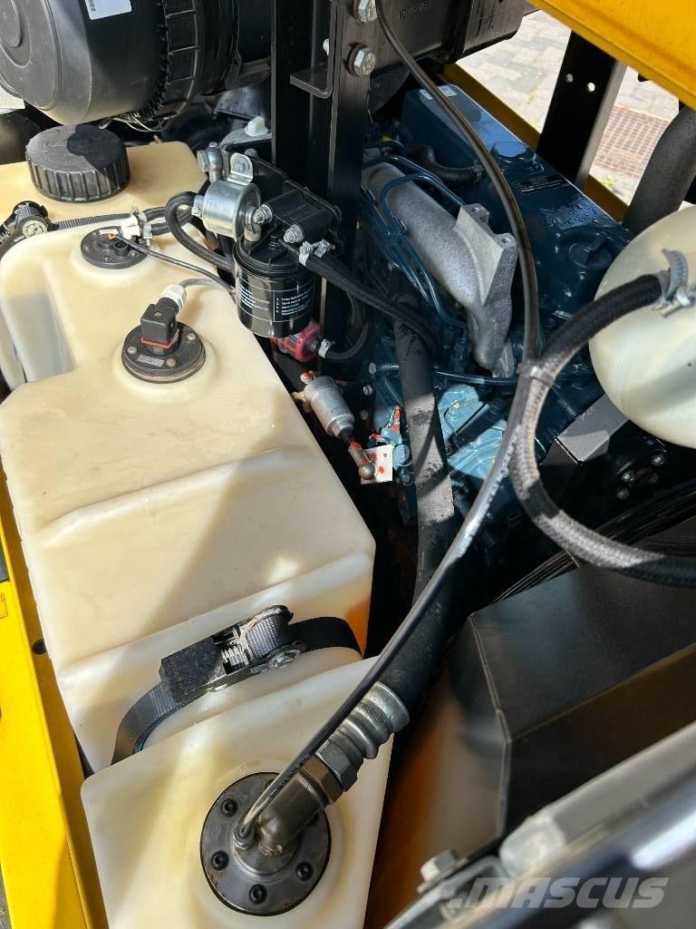 Kaeser M 52 Kompresori