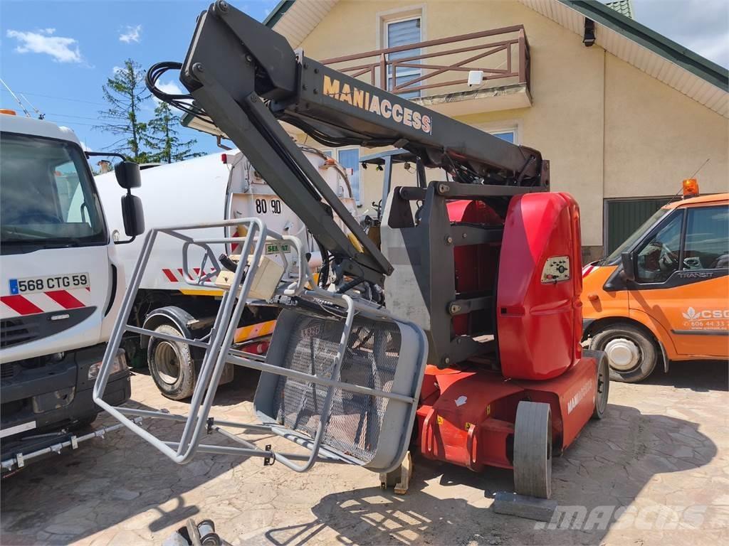 Manitou 120 AETJ-C Būvniecība- Citi