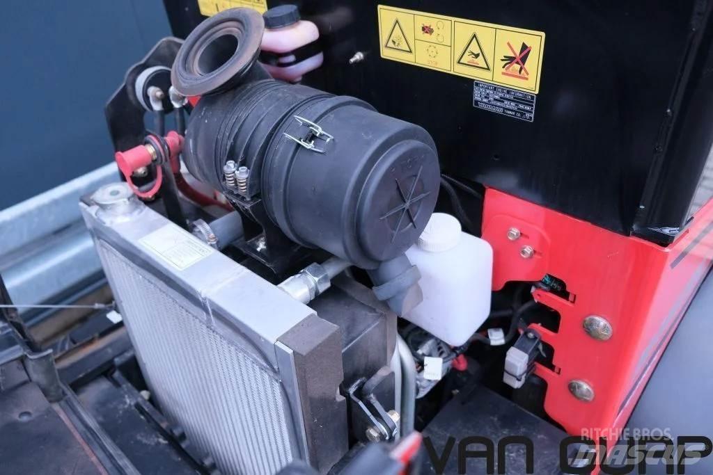 Manitou MLA3-35H Iekrāvēji uz riteņiem