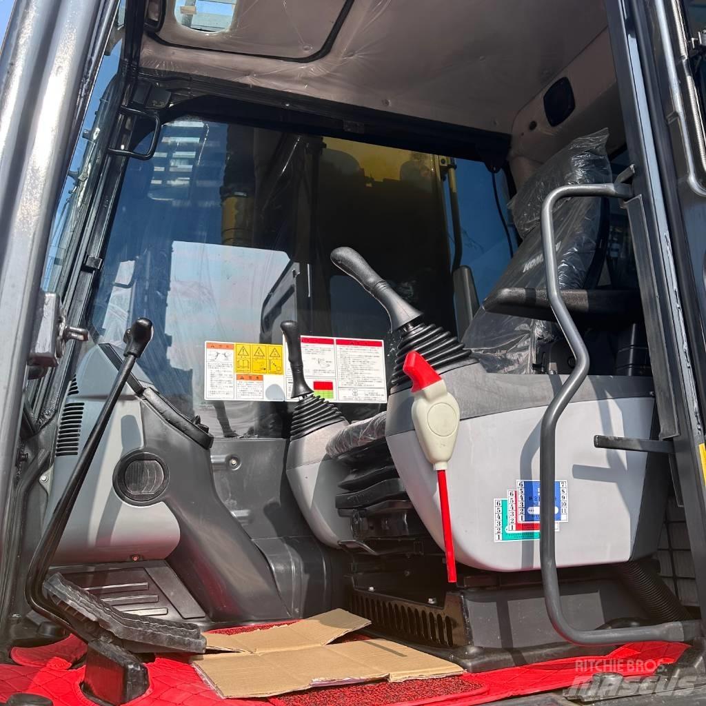 Komatsu PC 200-8 Kāpurķēžu ekskavatori