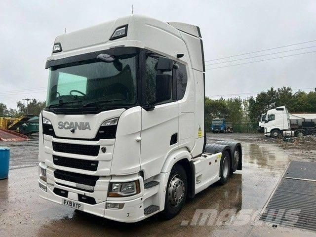 Scania R 450 Vilcēji