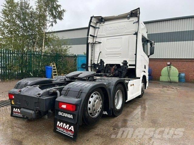 Scania R 450 Vilcēji