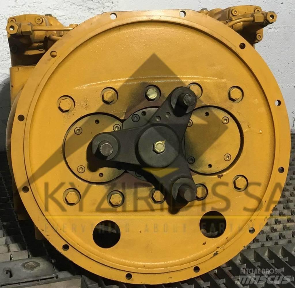 Linde 2PV105R Hidraulika
