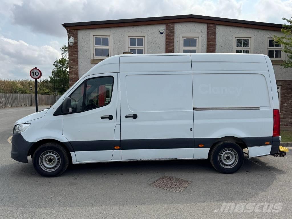 Mercedes-Benz 314Cdi Preču pārvadāšanas furgoni