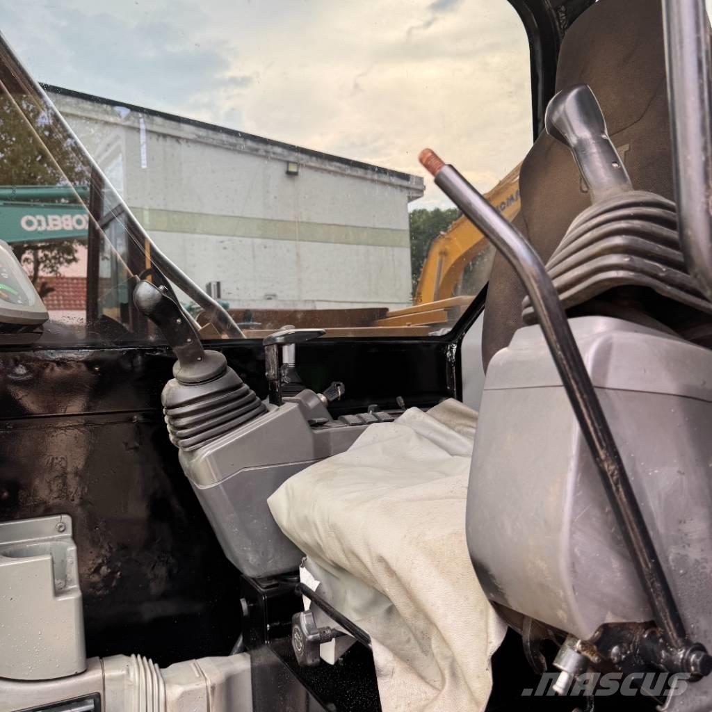 CAT 308 Vidēja lieluma ekskavatori 7 t - 12 t