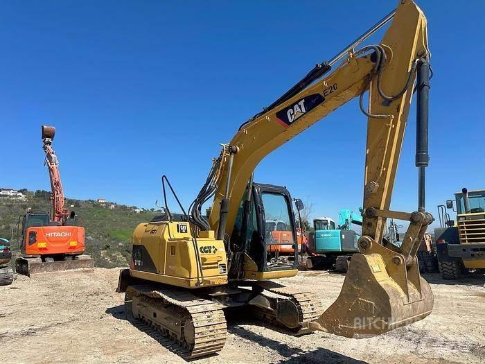CAT 311C Īpašie ekskavatori
