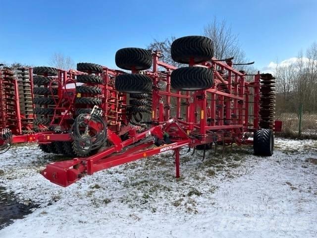 Horsch Cruiser 6 XL Kultivatori