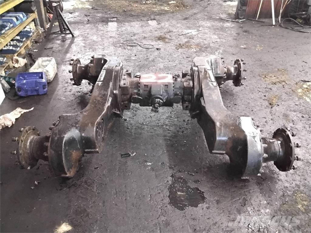 Timberjack 1110 Transmisija