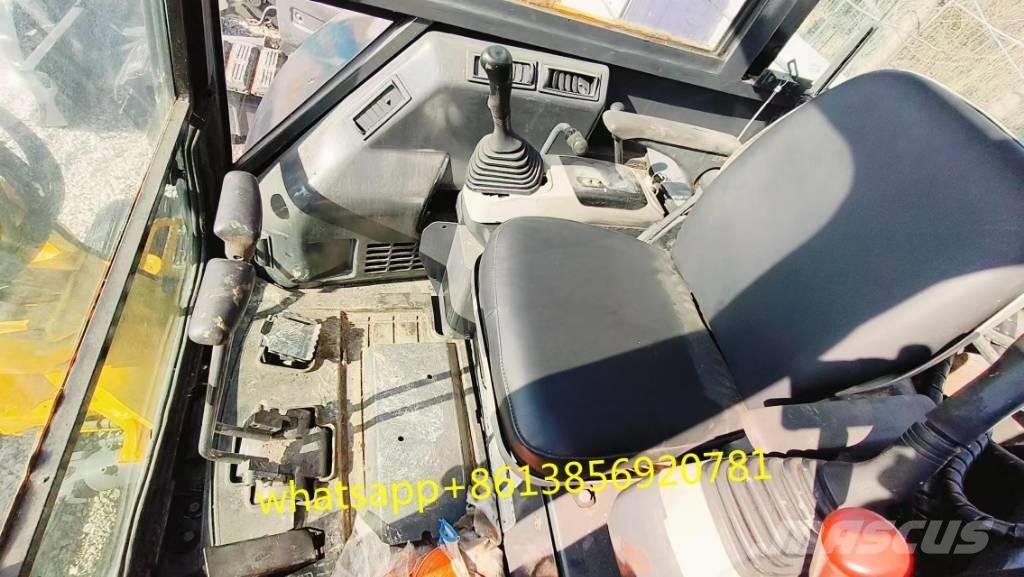 Komatsu PC 50 MR Mini ekskavatori < 7 t