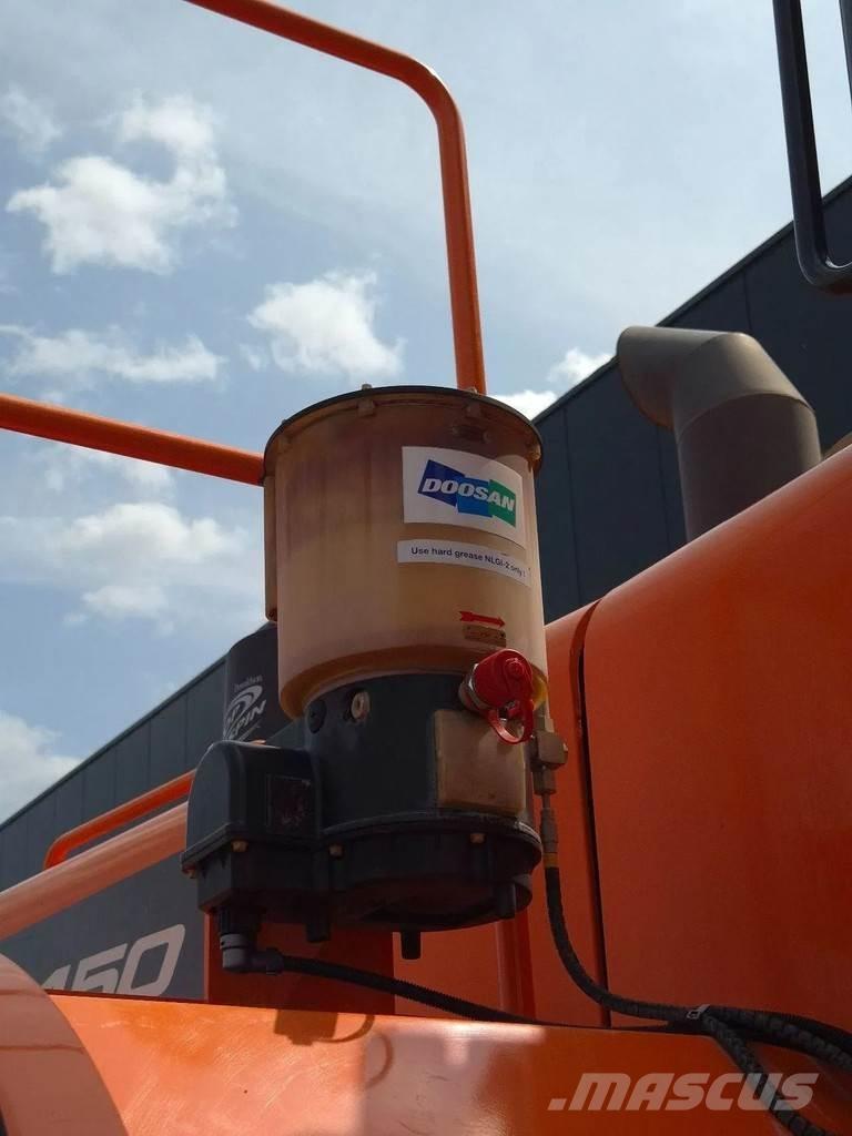 Doosan dl450-5 Iekrāvēji uz riteņiem