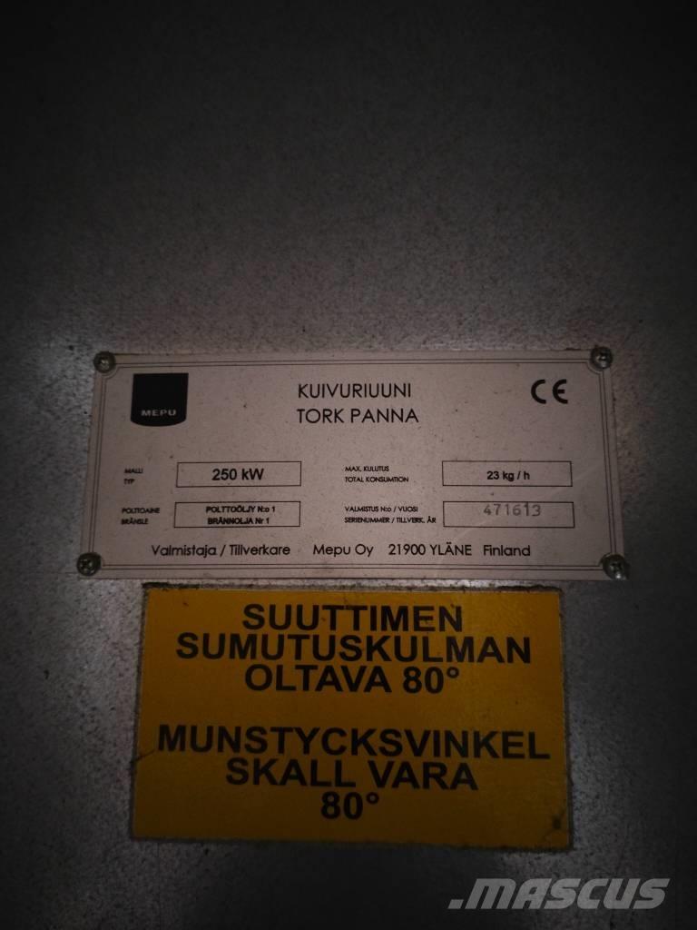 Mepu M 205 K Graudu kaltes