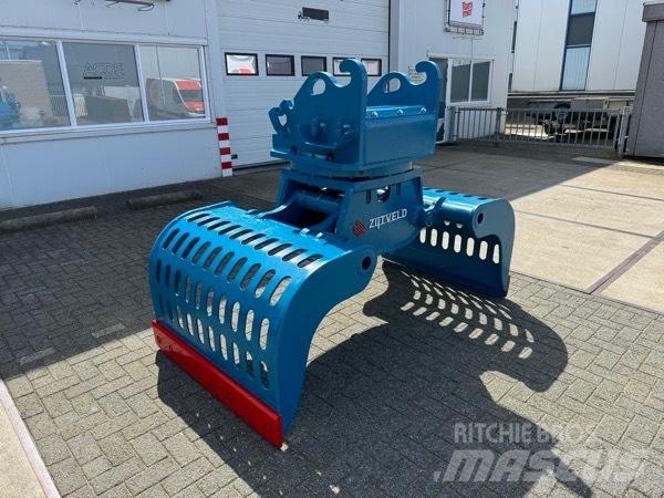Zijtveld S1600D - CW40 Šķirošanas aprīkojums