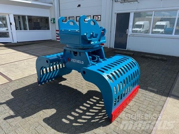 Zijtveld S1600D - CW40 Šķirošanas aprīkojums