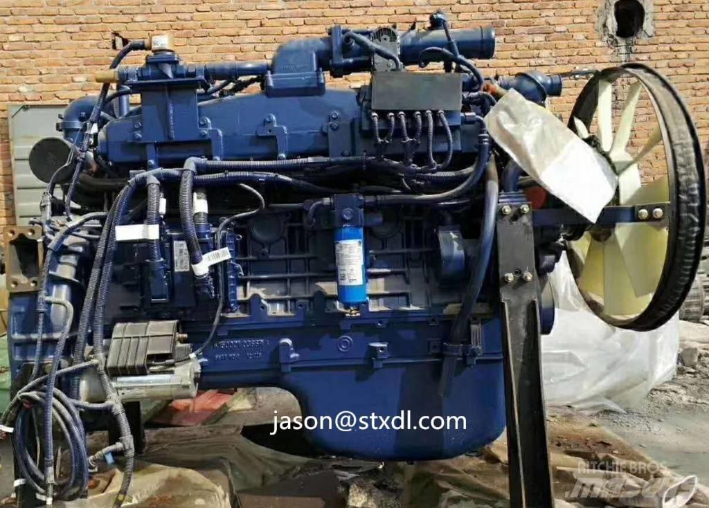 Weichai WP10.330E40 Dzinēji