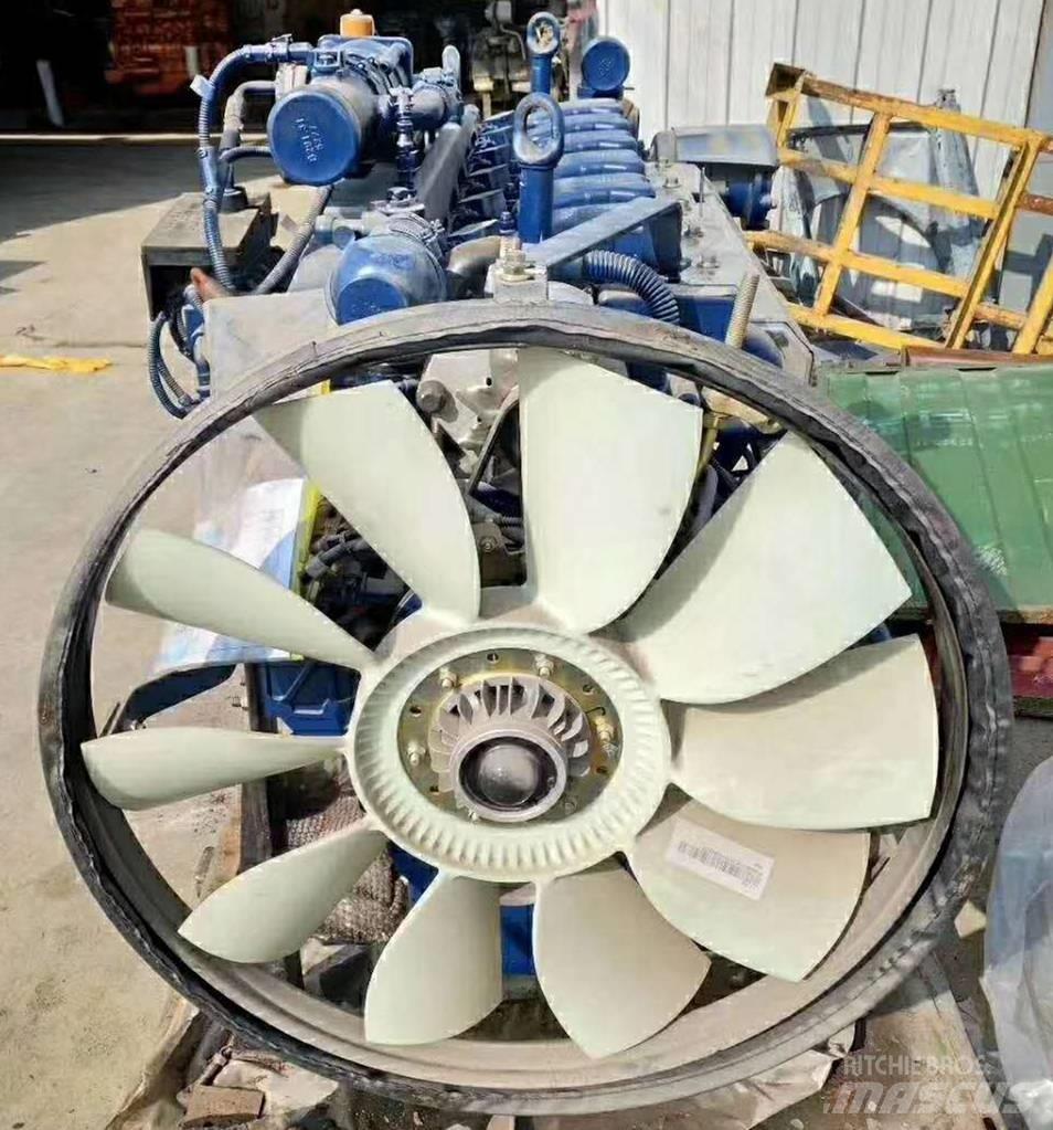 Weichai WP10.330E40 Dzinēji