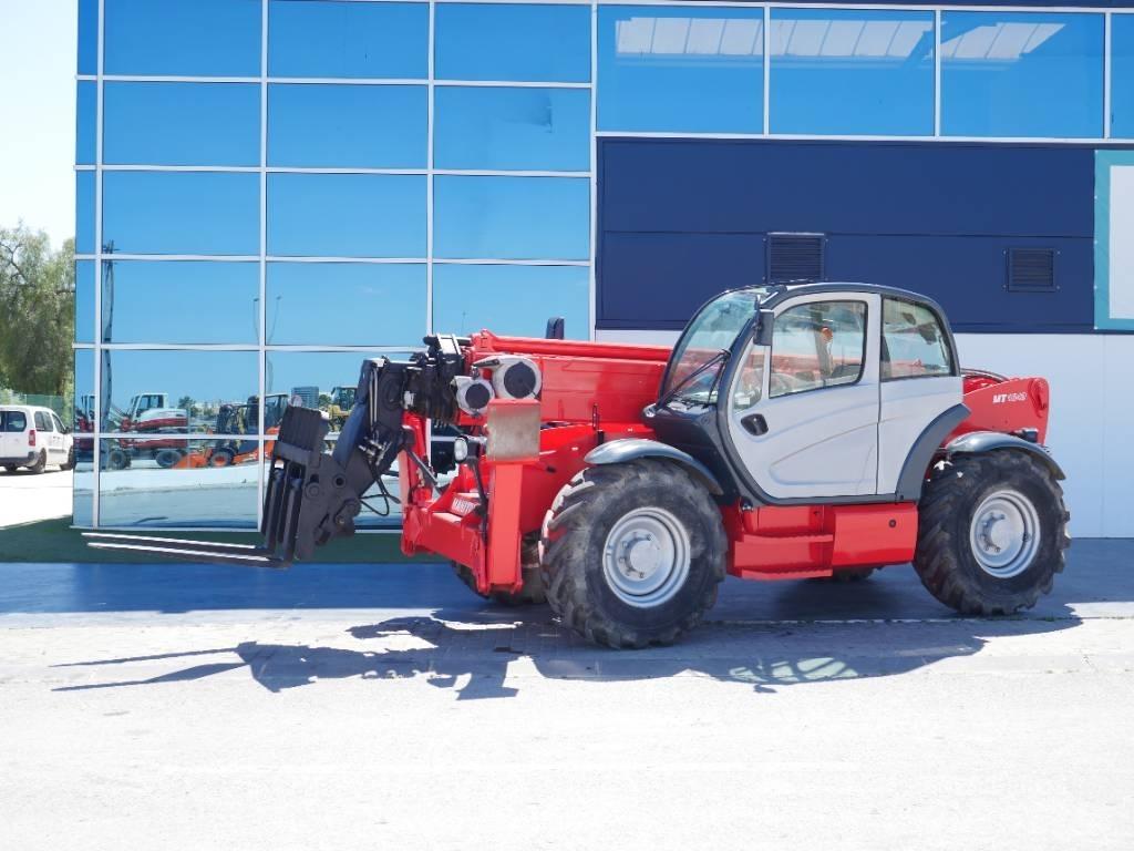 Manitou MT 1840 Teleskopiskie manipulatori