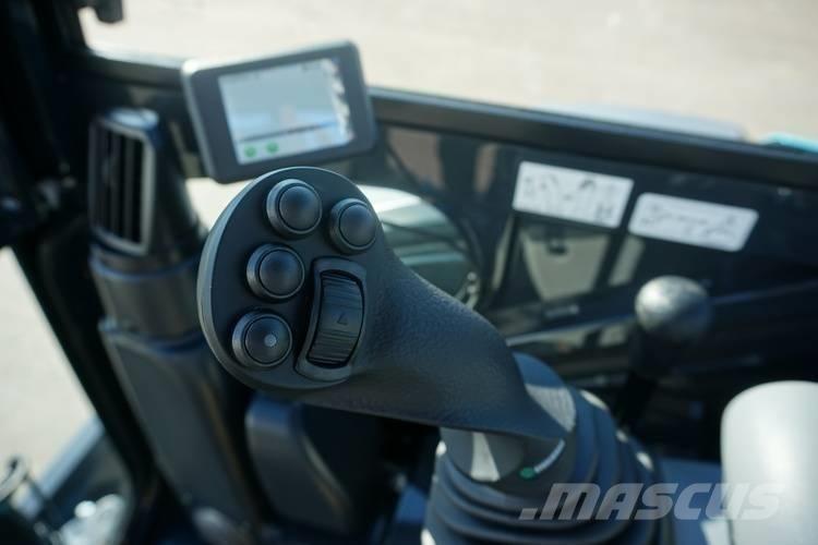 Airman AX 26 U-7 Mini ekskavatori < 7 t