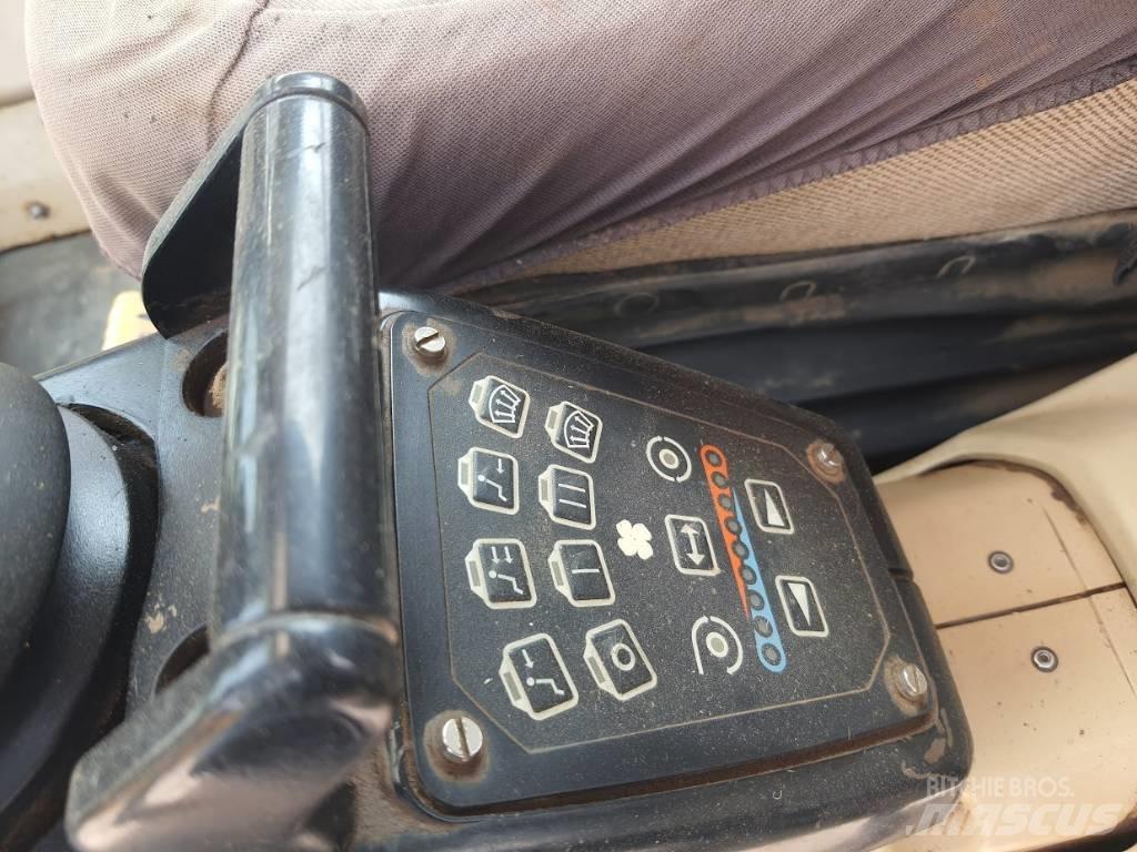 CAT 330 L Kāpurķēžu ekskavatori