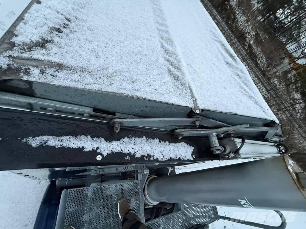 Kel-Berg Asfaltsemi Citas piekabes