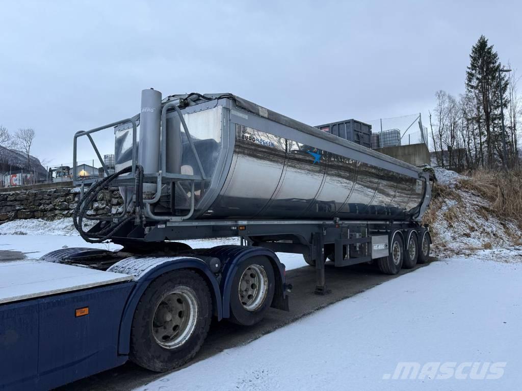 Kel-Berg Asfaltsemi Citas piekabes