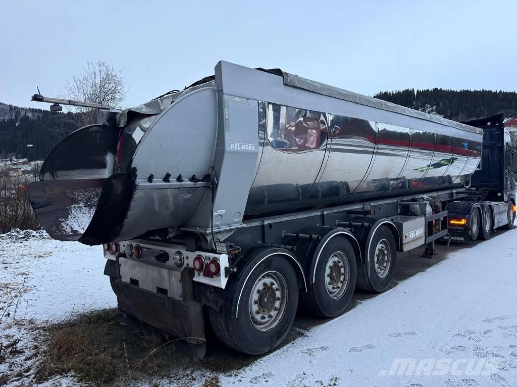 Kel-Berg Asfaltsemi Citas piekabes