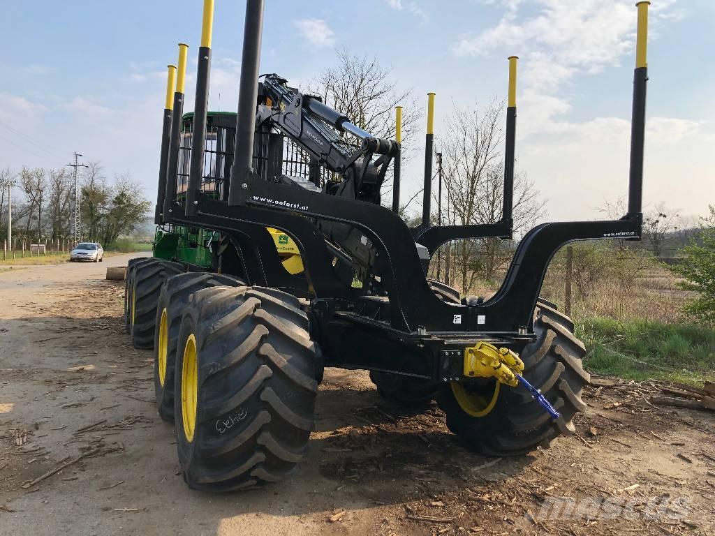 John Deere 1210 G Forvarderi