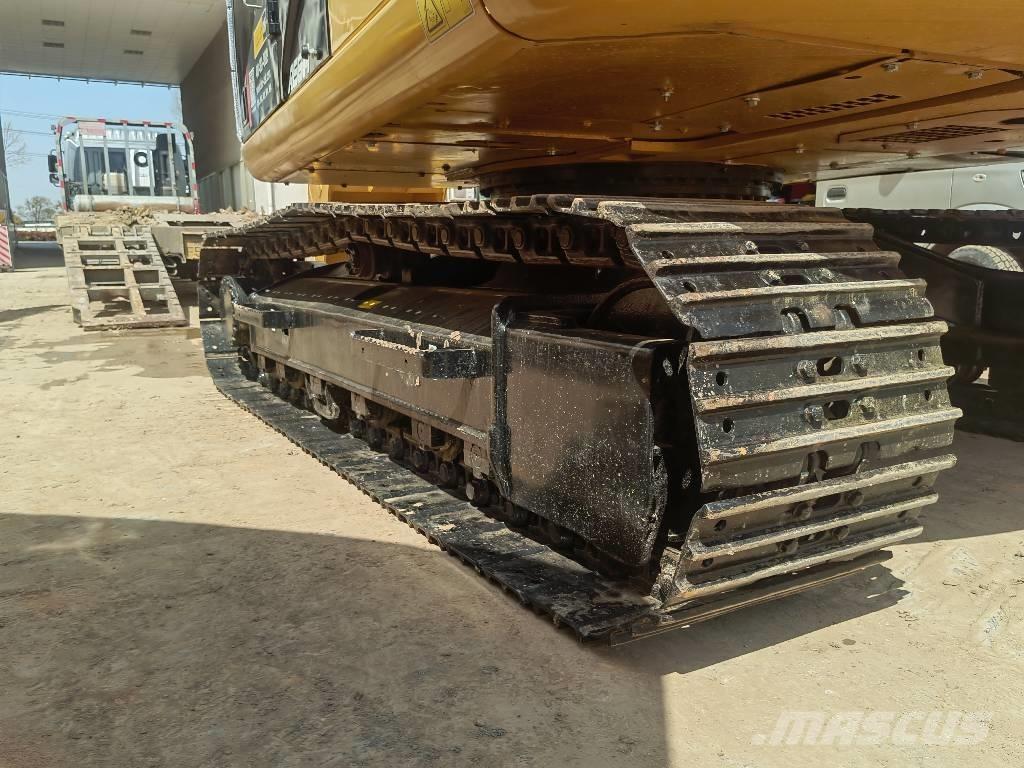 CAT 312 D Kāpurķēžu ekskavatori