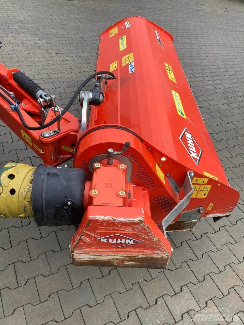 Kuhn TBES 262 Pļaujmašīnas/pašgājēji