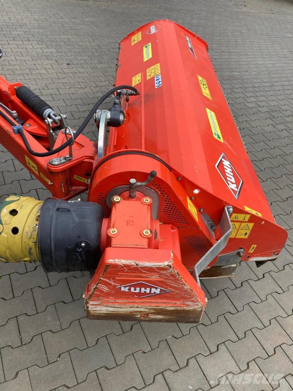 Kuhn TBES 262 Pļaujmašīnas/pašgājēji